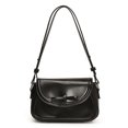 thumbnail image 1 of Bolso pequeño para axila para mujer con lazo bolso de ocio para axila bolso diario para niñas al aire libre, 1 of 9