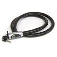 thumbnail image 1 of Prima 6 Foot Universal Cable Lock 20mm Cable, 1 of 3