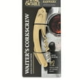 thumbnail image 6 of Thyme & Table Gold Waiter's Wine Corkscrew, 6 of 6