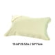 thumbnail image 3 of Fundas de almohada de fibra de verano con tacto fresco, de punto de algodón natural, para cama, para el cuidado del cabello., 3 of 7