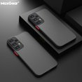 thumbnail image 2 of Funda mate a prueba de golpes para Samsung Galaxy A33 A53 A13 5G A52 A72 A32 4G A51 A71 S23 S20 S21 FE S22 Plus Ultra Armor Bumper Cover Tan Jianjun unisex, 2 of 2