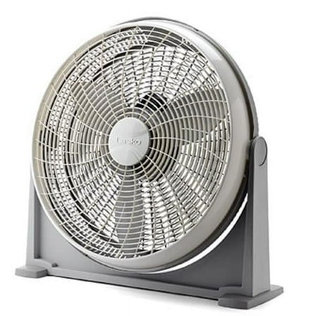 Lasko 20 in 3-Speed Lightweight Wall Mount Air Circulator Fan