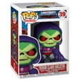thumbnail image 2 of Funko POP! Vinyl: MOTU - Skeletor w/ Terror Claws, 2 of 2