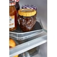thumbnail image 5 of Spectrum Hexa Small Lazy Susan, Hexagon In-Fridge Storage Tray for Storage and Organization of Spices Condiments and More, 5 of 9