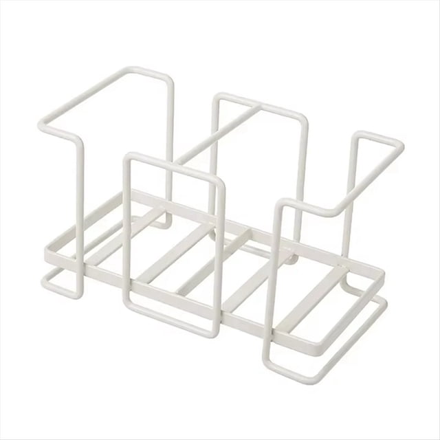 Soporte para Vasos de Papel, Recogedor de Vasos Desechables, de Hierro, para Almacenar en el Suelo, para Café, Té y Vasos de Vidrio.