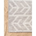thumbnail image 2 of Unique Loom Aston Sabrina Soto™ Outdoor Modern Geometric Area Rug or Runner, 2 of 10