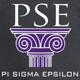 thumbnail image 3 of CafePress - Pi Sigma Epsilon Pillar Logo Long Sleeve T Shirt - Long Sleeve Dark T-Shirt, 3 of 4