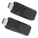 thumbnail image 1 of Extensor de interfaz Multimedia HD, receptor transmisor de 165 pies Cat5 Cat6 Ethernet RJ45 a extensor de interfaz Multimedia HD, 1 of 8