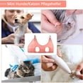 thumbnail image 4 of Pet Grooming Hammock for Small Dogs and Cats - Easy Nail Trimming, 4 of 5