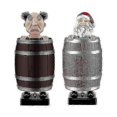 thumbnail image 5 of Portable Santa Claus Cigarettes Dispenser Creative Automatic Cigarettes Storage Case Funny Home Storage Box Smoking Tool, 5 of 5