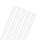 thumbnail image 1 of Tubo de plástico transparente de 5 piezas, ID de 5 mm [0.2"] x OD de 6 mm [0.24"] tubos redondos de policarbonato rígido de alto impacto [245 mm/10 IN], 1 of 7