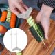 thumbnail image 1 of WEUVEB 1Jgo De Pepino Espiral En Acero Inoxidable Para Uso En Cocina Doméstica, 1 of 8
