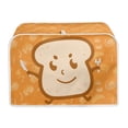 thumbnail image 1 of Protectora para Tostadora con Estampado de , Protectora para Máquina de Pan, Protectora para Tostadora de Pequeños Electrodomésticos, 1 of 5