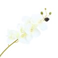 thumbnail image 3 of Artificial Flower Butterfly Orchid Flower Home Wedding Party Decorative Phalaenopsis, 3 of 3