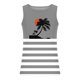 thumbnail image 4 of Tanques para Hombre de Verano Solto Chaleco Impresión Deportivo Cuello Redondo sin Mangas, 4 of 9