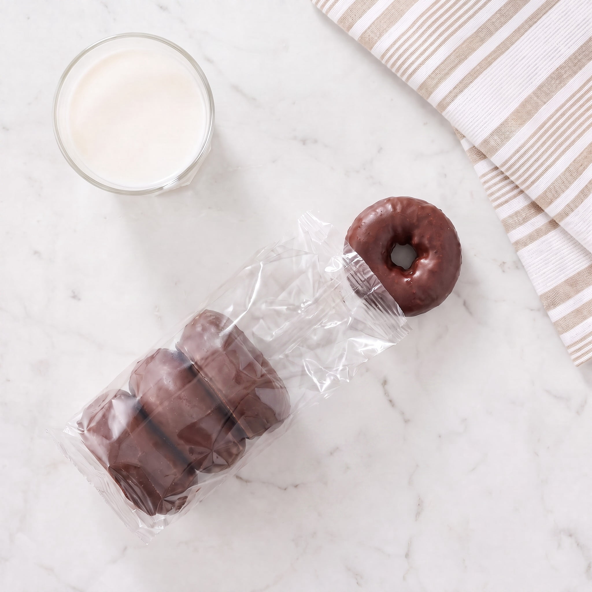 Great Value Frosted Mini Donuts, 2 oz, 10 Count