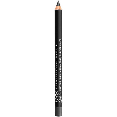 NYX Professional Makeup Suede Matte Lip Liner,
