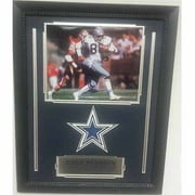 Nfl 11x14 Autographed Frame - Drew Pears