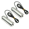 thumbnail image 1 of Boat Drain Plug Light, Waterproof 1500LM Underwater Marine LED Lights  For Boats Blue Light, 1 of 8