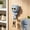 Blue, variant on Viflosae Over Door Storage Door Hooks 1PCS Interesting blink telescopic hook Mini gravitied sensing hook No need for bore seamless adhesion Kitchen bedroom key storage hook Cute decorative hook