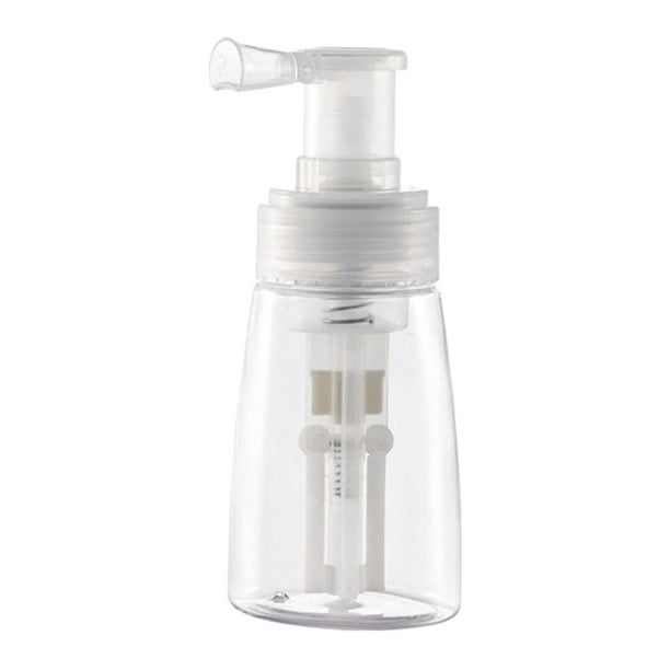 Botella pulverizadora de polvo recargable Strade Fareast Limited 140ml ligera para manualidades y viajes