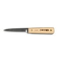 thumbnail image 3 of Dexter Russell 2332 3 1/4" Paring Knife w/ Beech Handle, Carbon Steel, 3 of 5