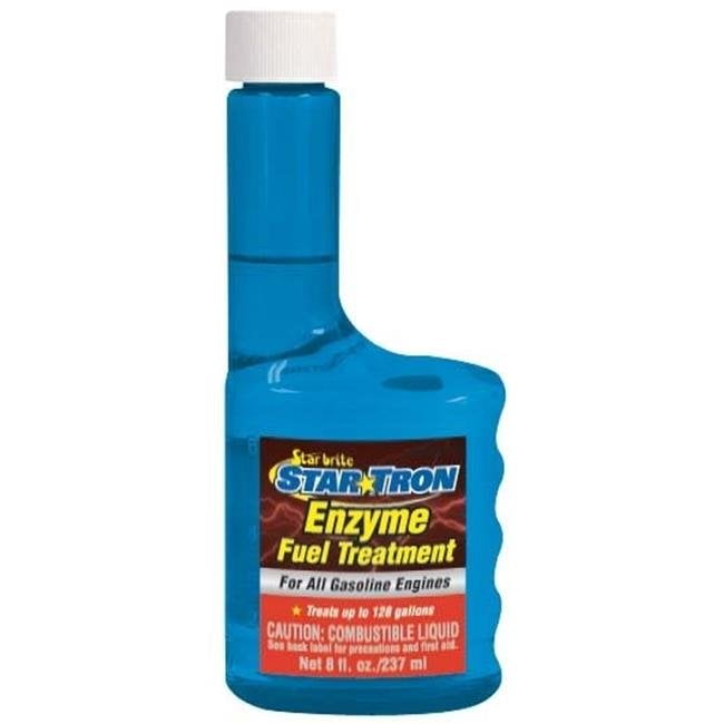 Star Brite 093008C 8 oz Star Tron Enzyme Fuel Treatment Gas Additive