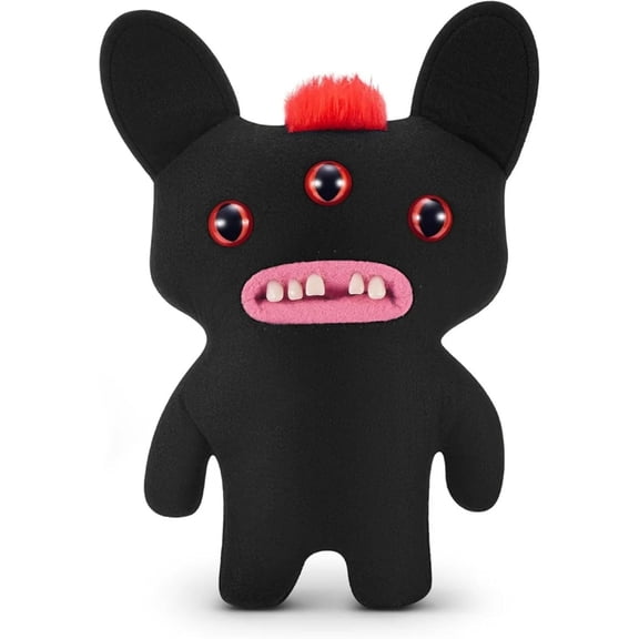 Fuggler Hairy Fuggs 9-inch S1 (Munch Munch - Mono - Orange) by ZURU ...