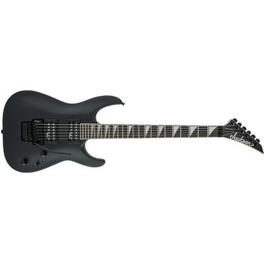 Jackson JS Series Dinky™ Arch Top JS32 DKA, Amaranth Fingerboard, Satin Black