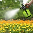thumbnail image 4 of 3000ml High Pressure Watering Spray Bottle - Adjustable 360° Nozzle, 2 Spray Modes (Mist & Jet), Lightweight Portable Garden Sprayer, Blue/Green Options, 13.39" Plastic Watering Can for Plants, 4 of 6