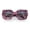 Purple Tortoise - Purple, variant on Womens Diva Oversized Thick Temple Jewel Hinge Fashion Plastic Sunglasses All Black