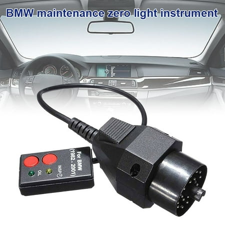 Oilservice inspection bmw e39