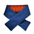 thumbnail image 3 of Heated Scarf for Men and Women Heating Pad USB Heated Neck Wrap Portable Neck Heater Thermal Electric Scarf Relief Neck Warmer, 3 of 6