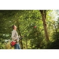 Trimmer Plus PS720 Pole Saw Attachment AddOn w/ Extension Boom