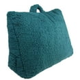 thumbnail image 1 of MAINSTAYS Solid Colour Wedge Pillow, 1 of 1