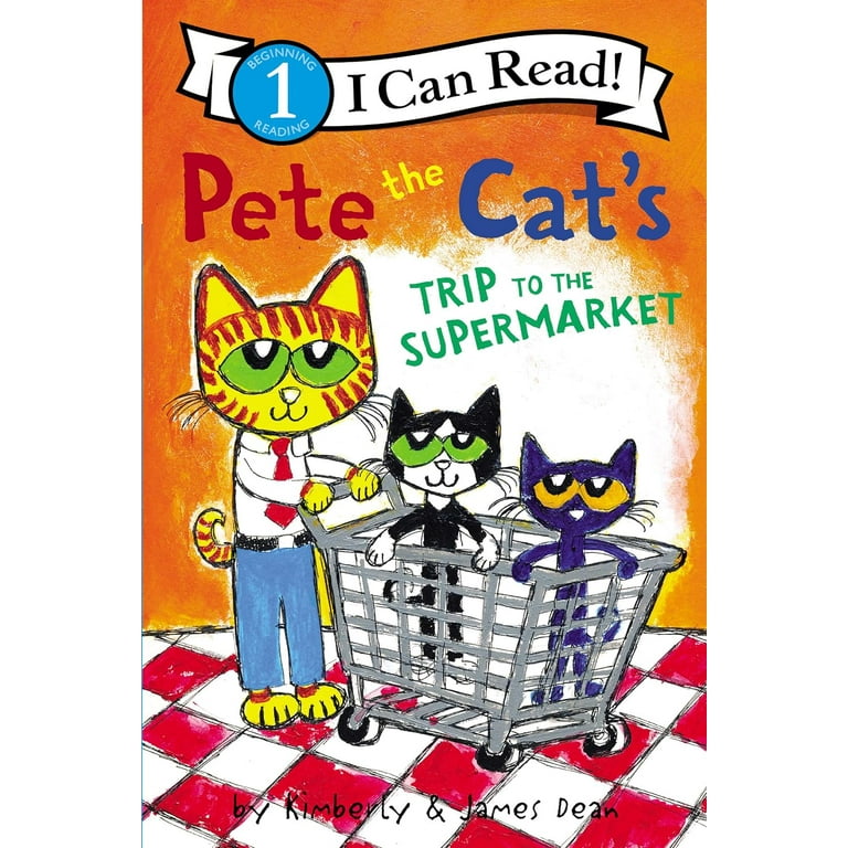 My First Pete The Cat & I Can Read Level 1 Pete The Cat 8