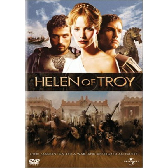 Universal Studios - Helen of Troy [DIGITAL VIDEO DISC]