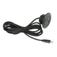 thumbnail image 4 of Sofa USB Charging Socket, Dual USB Charging Ports Socket Ease Power  For Bedside Black, 4 of 8
