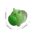 thumbnail image 4 of Yeciiwht Manual Mini Pencil Sharpener - Portable Compact Sharpener Classroom Homework Supplies Green, 4 of 9