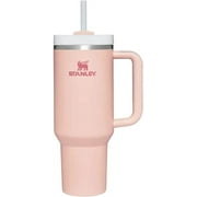 STANLEY Quencher H2.0 FlowState 40-Ounce Tumbler (Pink Sunset)