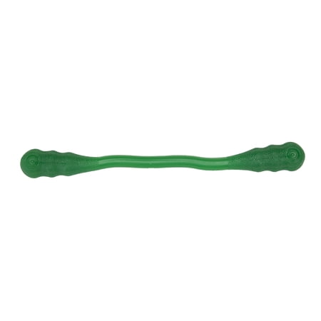 Mind Reader 1 Shape Chest Expander  Rubber Resistance Band  Exercise Stretching Strap  Green