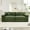 Green, variant on 2-seater 92" Oversized Cloud Modular Sectional Couch,Corduroy Fabric Extra-Wide Armrests Throw Pillows Ergonomic Design High Resilience Cushion Easy Assembly for Living Rooms Bedrooms (Green)