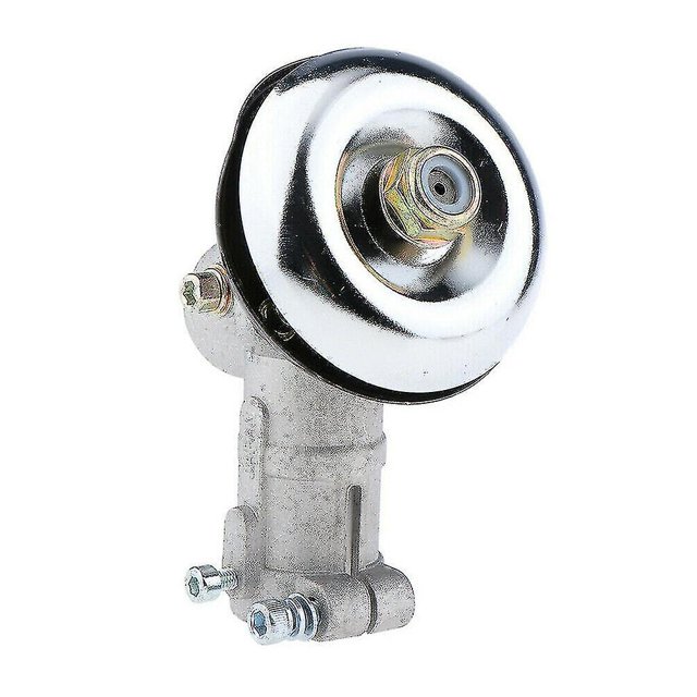 Cabezal de engranaje de caja de cambios de 26mm 7 Spline para cortadora de cepillo Strimmer Herramienta cortacésped Afortunado Sencillez