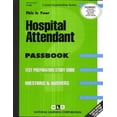 thumbnail image 4 of Hospital Attendant (Career Examination Series), 4 of 4