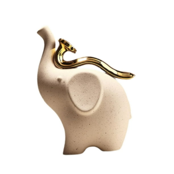 Colección de adornos de figuras de caballos de cerámica, recuerdo del Año del Caballo, Feng Shui creativo Estilo B