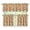 Maple, variant on Yuyamidu Pumpkin Kitchen Curtain Valance and Tiers 3 Panel Sets Thicken Small Short Cafe Window Curtains Breathable Drapes Treatment Tier Curtains for Farmhouse Living Room Home Decoration