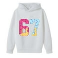 thumbnail image 4 of SRZYMJ Funny Six Seven 6 7 Meme Kids 264 Ice Cream Meme Hoodie Boys Girls Printed Long Sleeve Sweatshirt School Uniform, 4 of 5