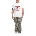 thumbnail image 5 of CafePress - Retired Postal Worker Funny Postman Hello Pajamas - Men's Light Loose Fit Cotton Pajama Set, 5 of 7