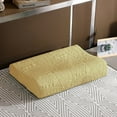 thumbnail image 1 of Zhuge 1Pcs Latex pillowcase Customized, exclusive patterned pillowcase to create your own private sleeping space 13.78x23.62inch(camel）, 1 of 5