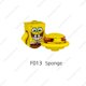 thumbnail image 1 of Figuras de acción en miniatura de Bob Esponja y Patricio Estrella, bloques de construcción, Buenos vecinos en Fondo de Bikini, juguetes clásicos para niños, regalos, 1 of 4